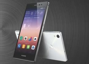 Huawei Ascend P7 review: Looking strong.